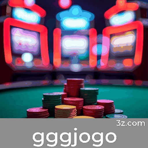 gggjogo: Slots com Jackpot, Mesa Virtual e Mais