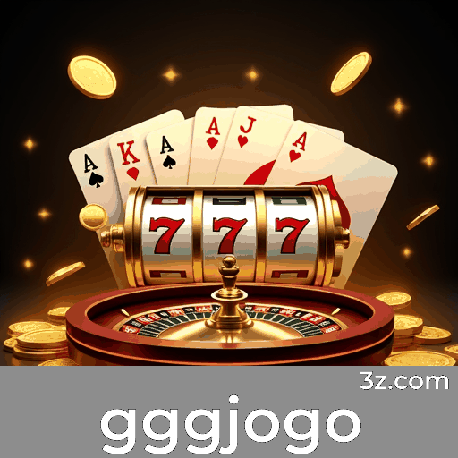 gggjogo: Slots com Jackpot, Mesa Virtual e Mais